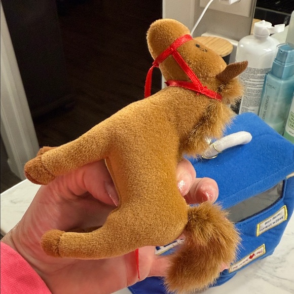 Breyer Plush Trailer Play Set - Picture 13 of 14